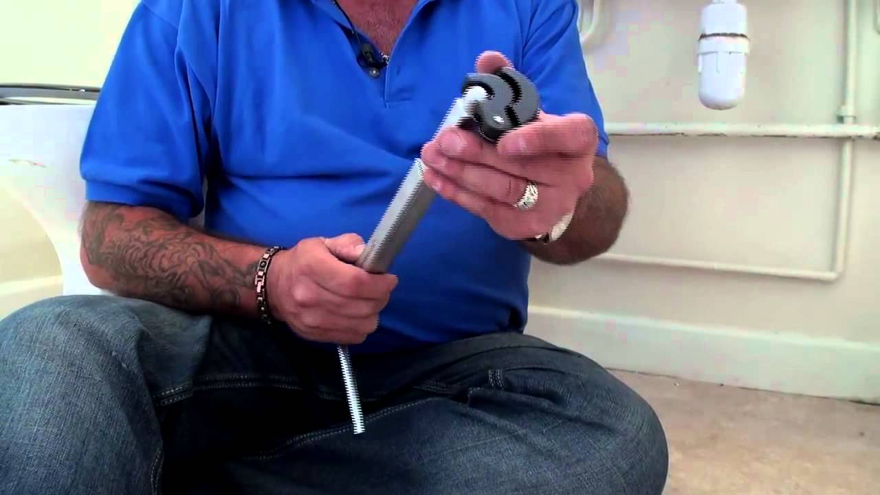 Rothenberger Telescopic Basin Wrench Product Review