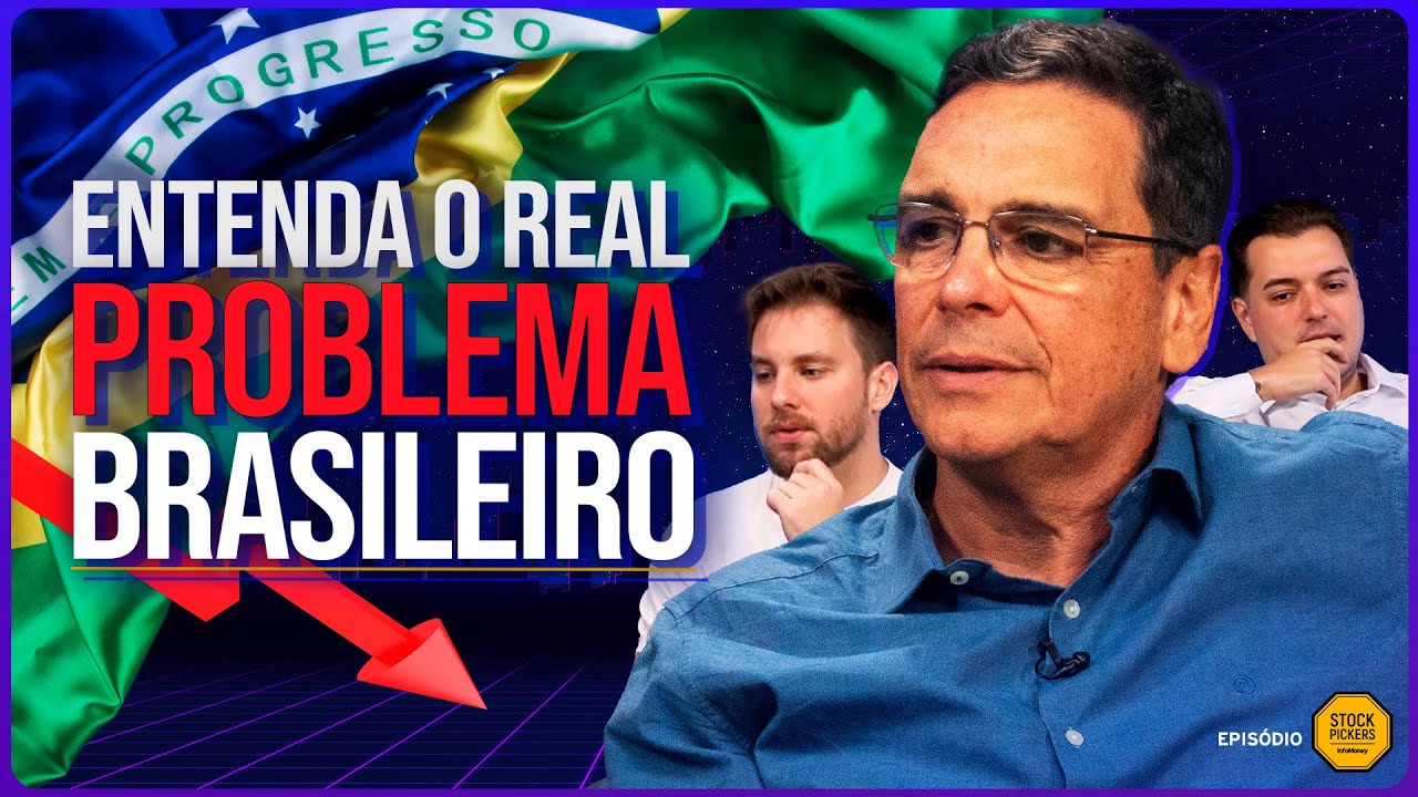 MARCOS MENDES: O BRASIL SEM SOLUÇÃO