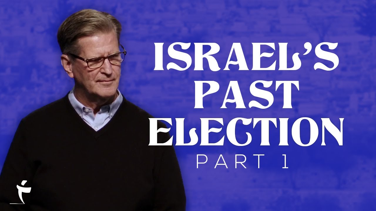 Israel's Past Election - Part 1 | Romans 9:1-13 | Pastor John Miller