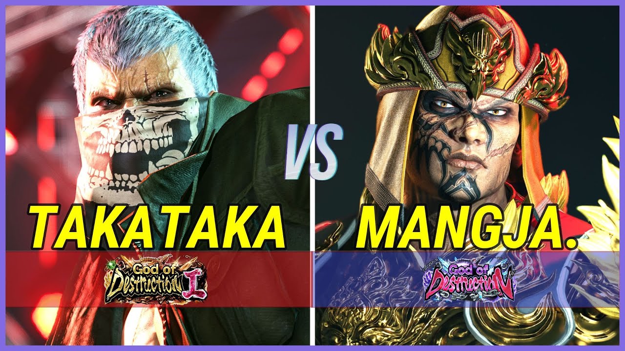 Tekken 8 | TakaTaka (Bryan) vs Mangja (Fahkumram) High Level Gameplay