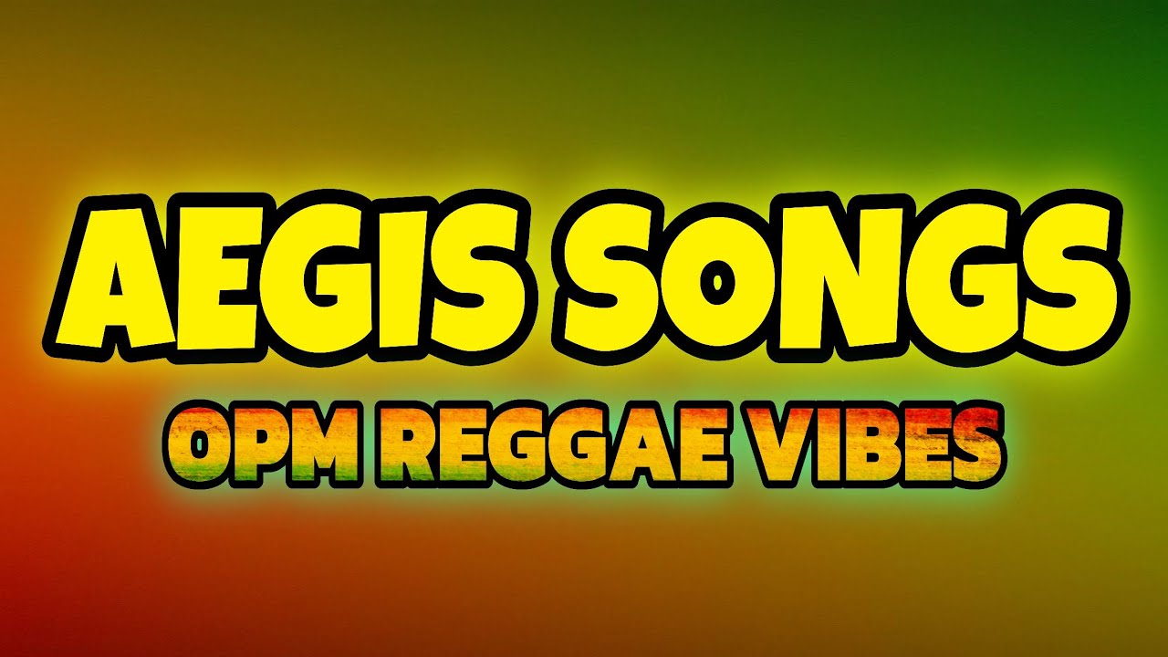 🎶 AEGIS Reggae Songs | Reggae Jamming Session | Tropa Vibes 2026