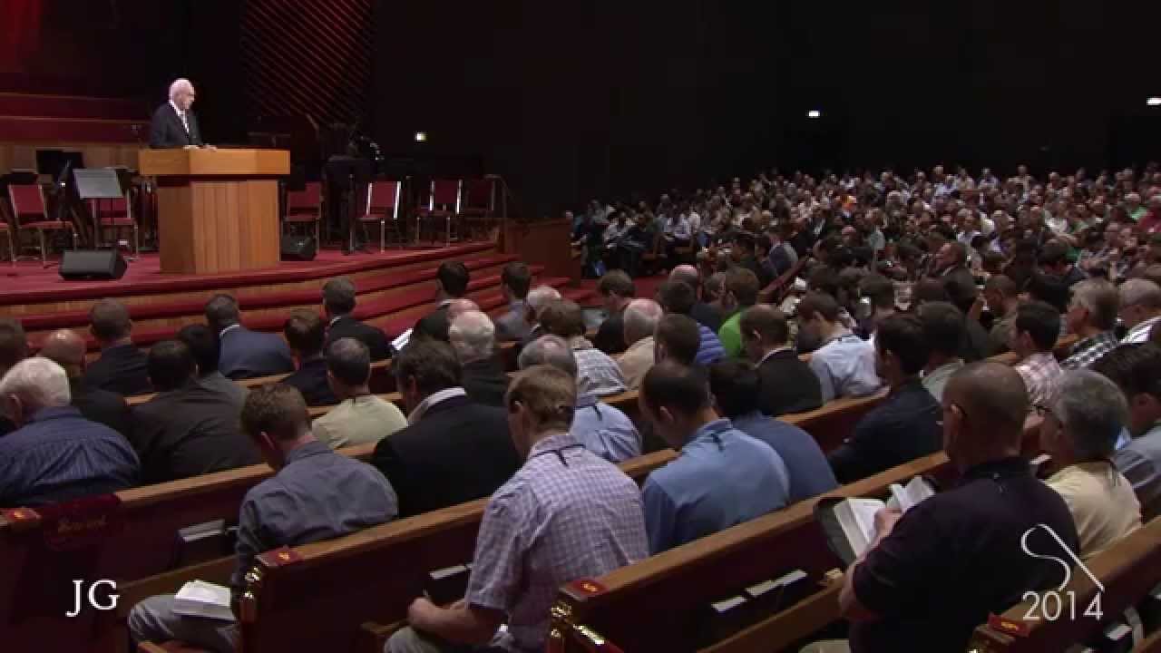 Shepherd's Conference 2014 (GS9) / Джон МакАртур