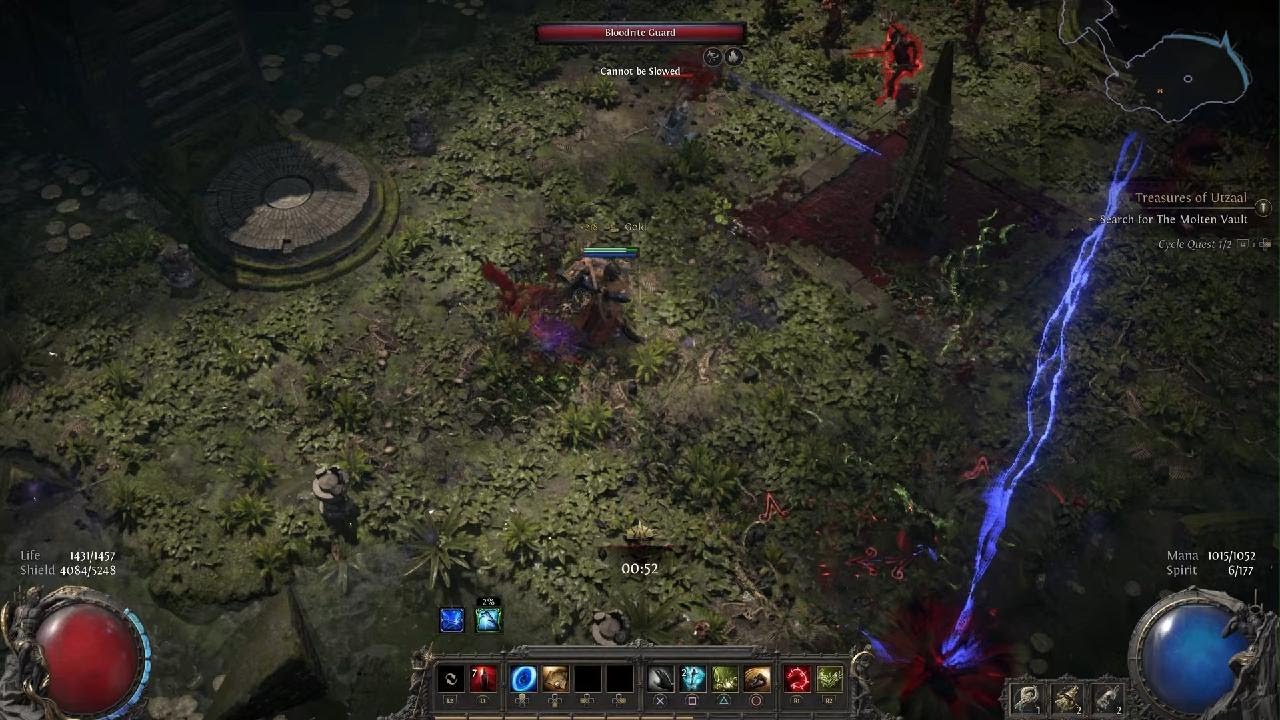 Path of Exile 2 Beta