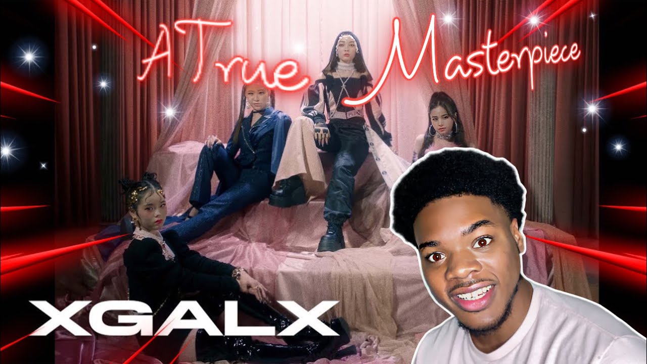 WOW! THIS IS CLEAN!!! | [XG TAPE #2] GALZ XYPHER REACTION!