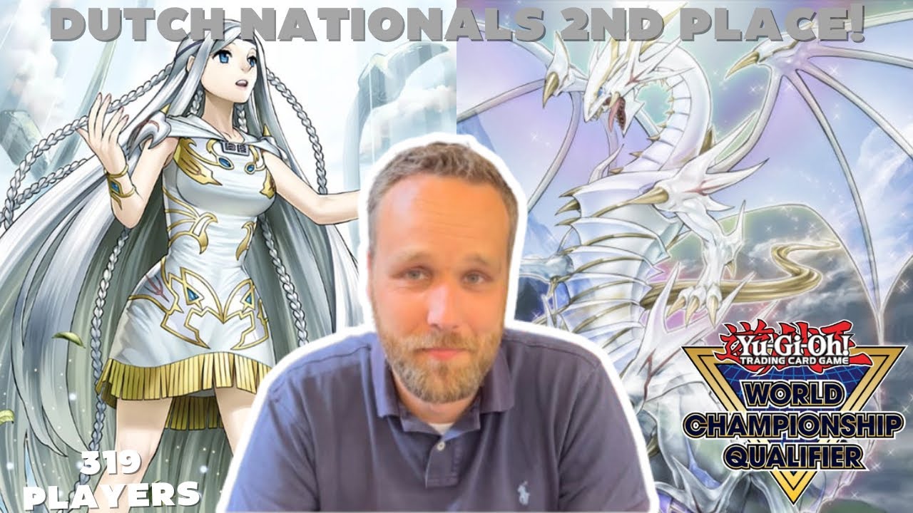 DUTCH NATIONALS 2ND PLACE DECK PROFILE - 319 PLAYERS - MARCO B. - BLUE-EYES PRIMITE