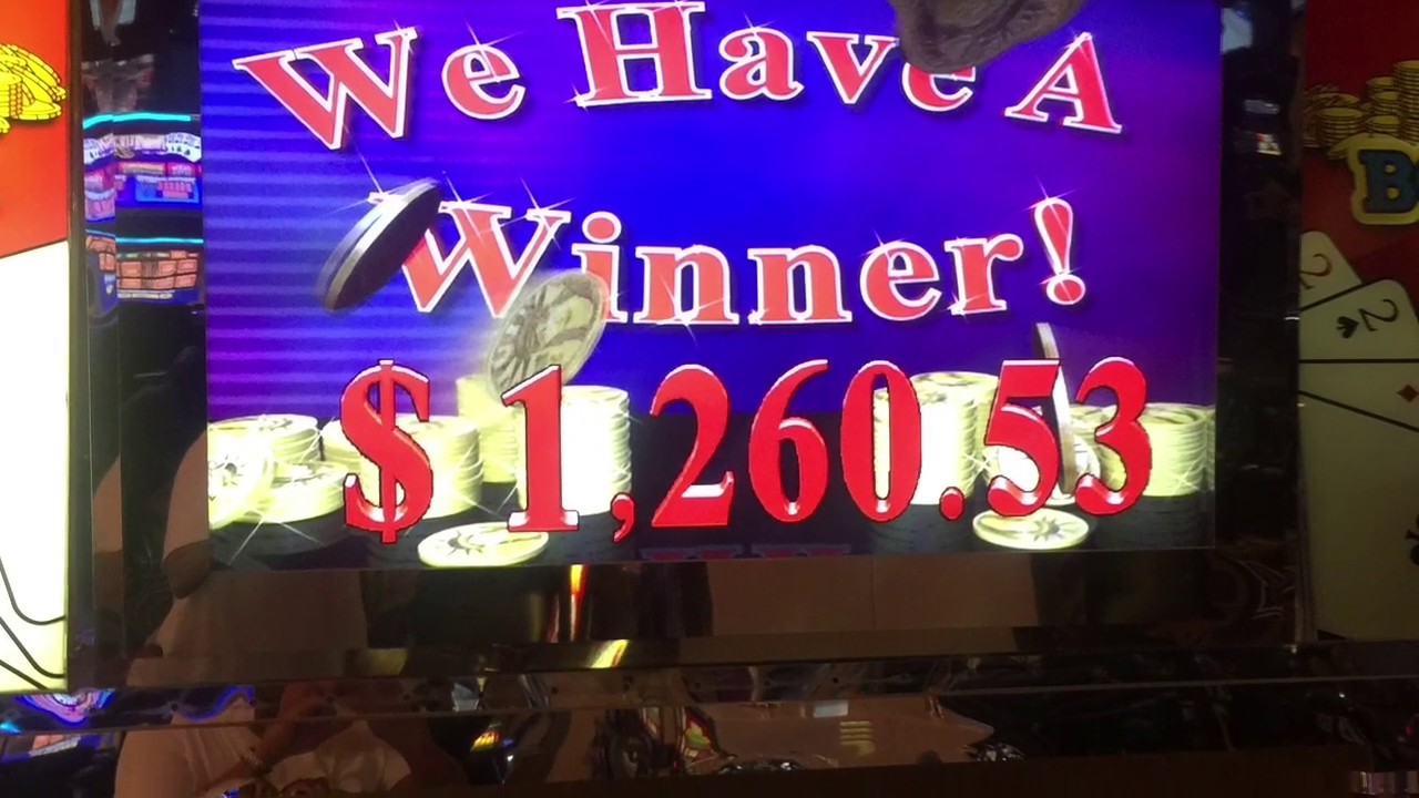 Quick quads Poker Hits multiple 4 of a kinds, aces.
