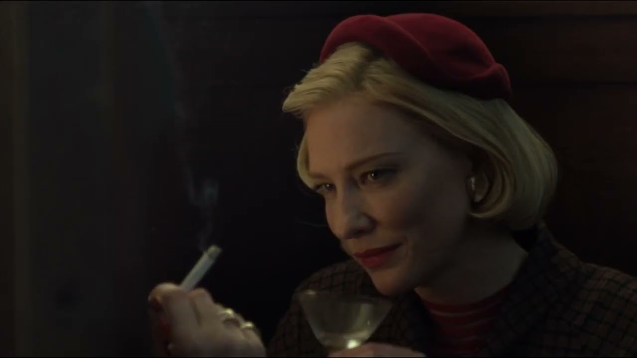 CAROL x ABBY | Carol 2015 | Cate Blanchett, Sarah Paulson, Kate Winslet