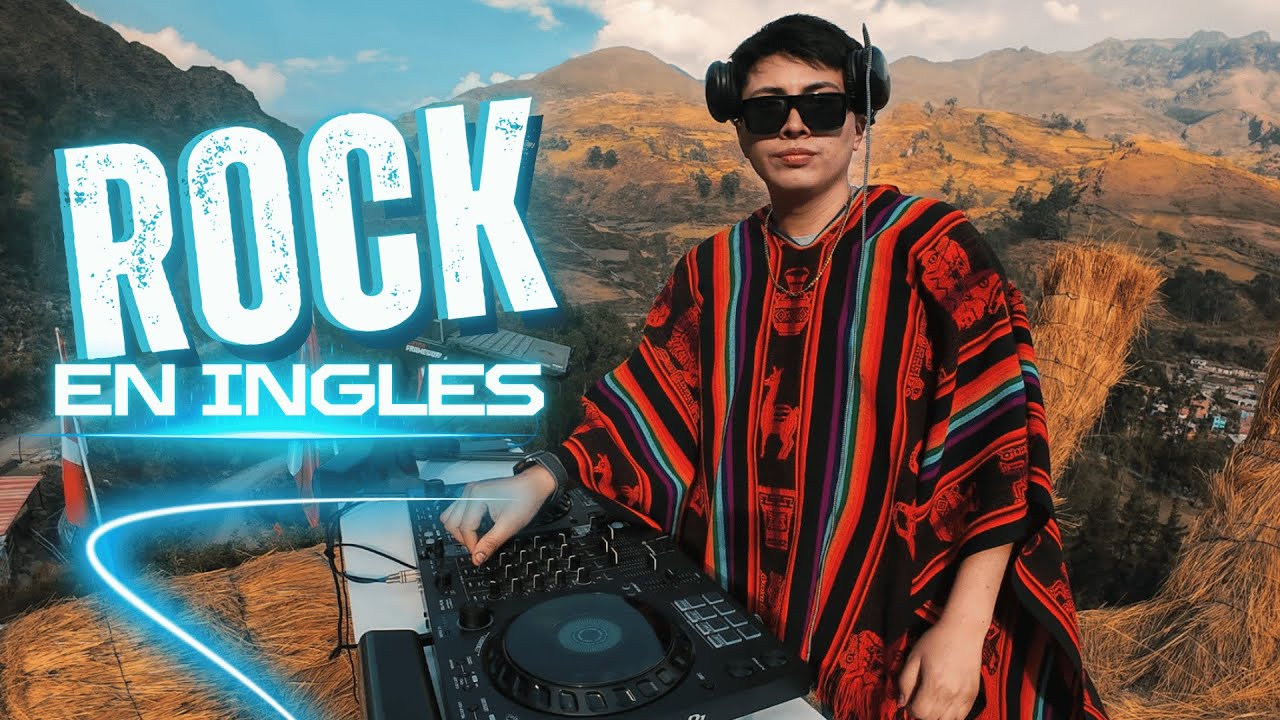 MIX ROCK & POP DE LOS 80'S 😎🎸🤟 | PART ONE | DJ VARO