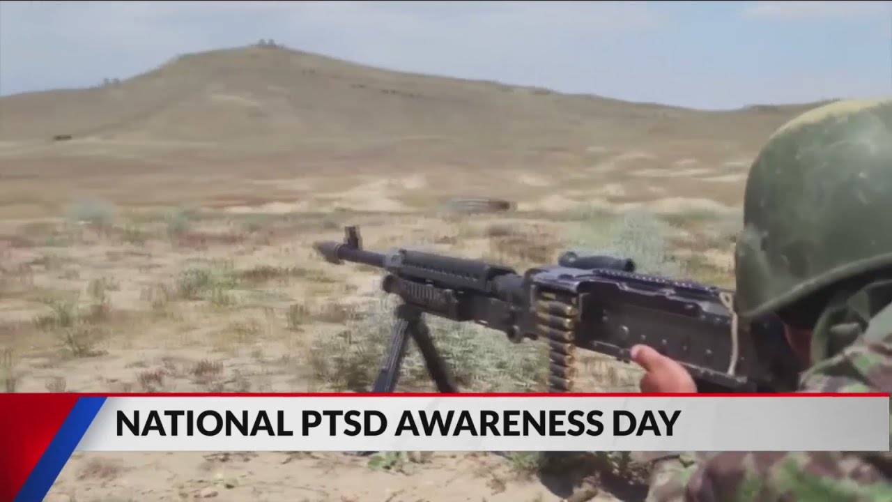 National PTSD Awareness Day