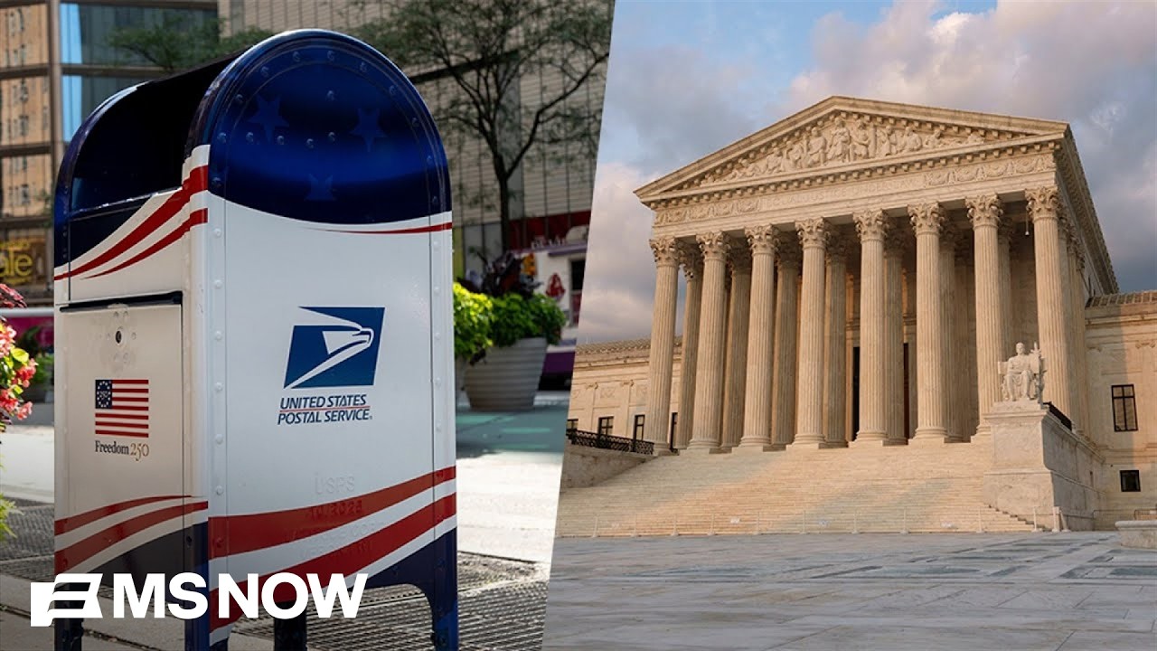 &lsquo;A mess for everybody&rsquo;: Norm Eisen slams Trump's &lsquo;unconstitutional&rsquo; mail-in voting order