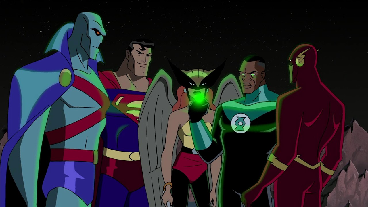 Justice League 