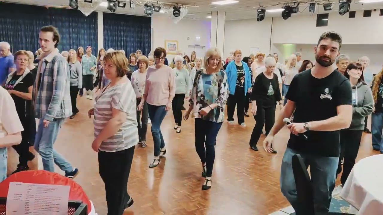 Save It For a Sunny Day - Line Dance by Karl Harry Winson