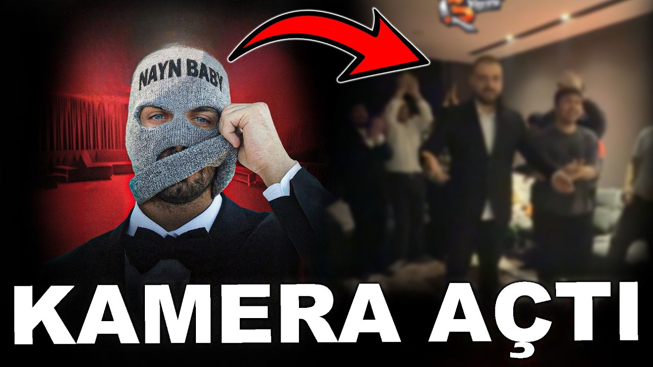CYBERRULZTV KAMERALI İLK YAYIN!! EN SONUNDA KAMERA AÇILDI!