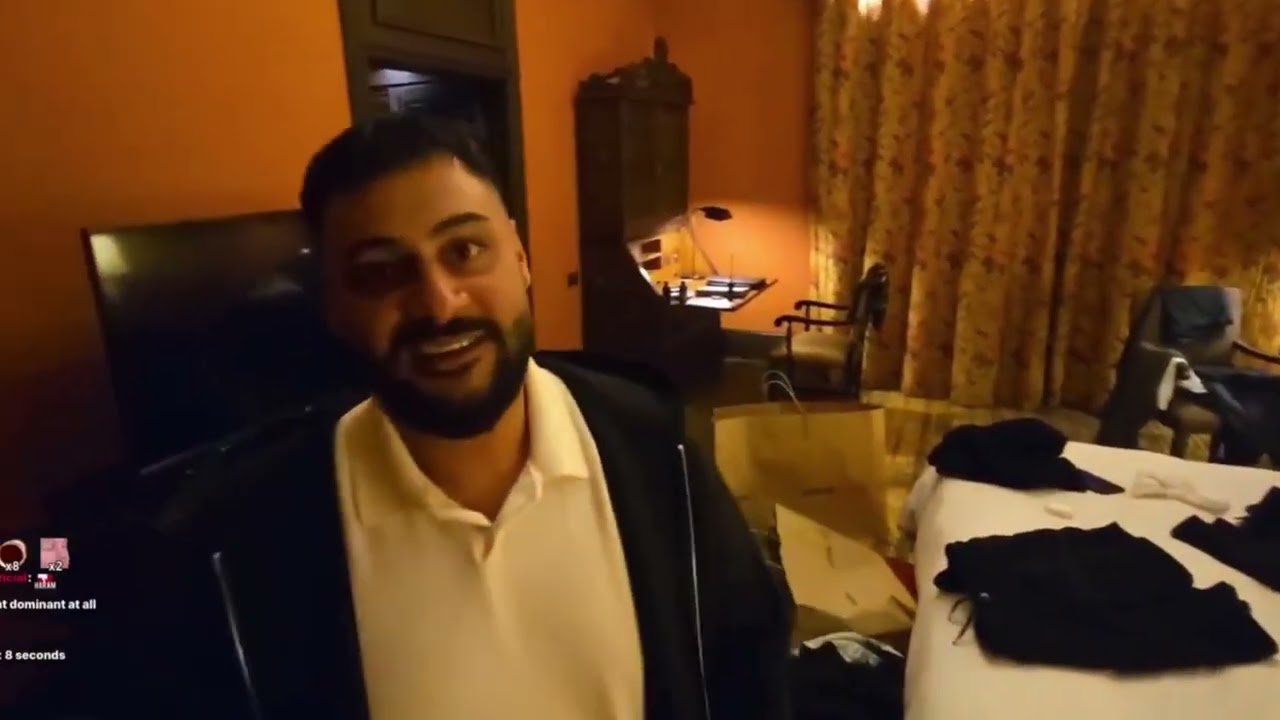 Ice Poseidon HAVING A PARENT TEACHER CONFRENCE WITH AMOURANTH AND NICK LEE | WHO'S SIDE!?!?! 🇵🇪