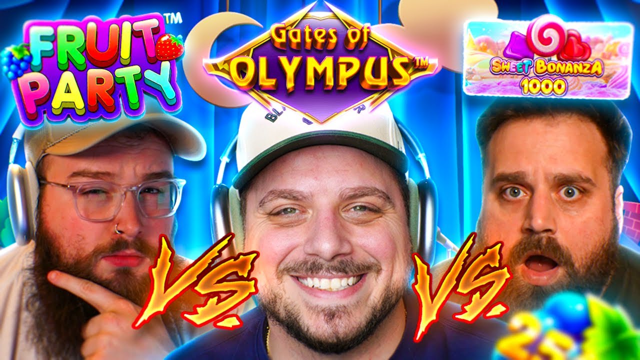 WE FOUND THE MOST FUN WAY TO GAMBLE ...