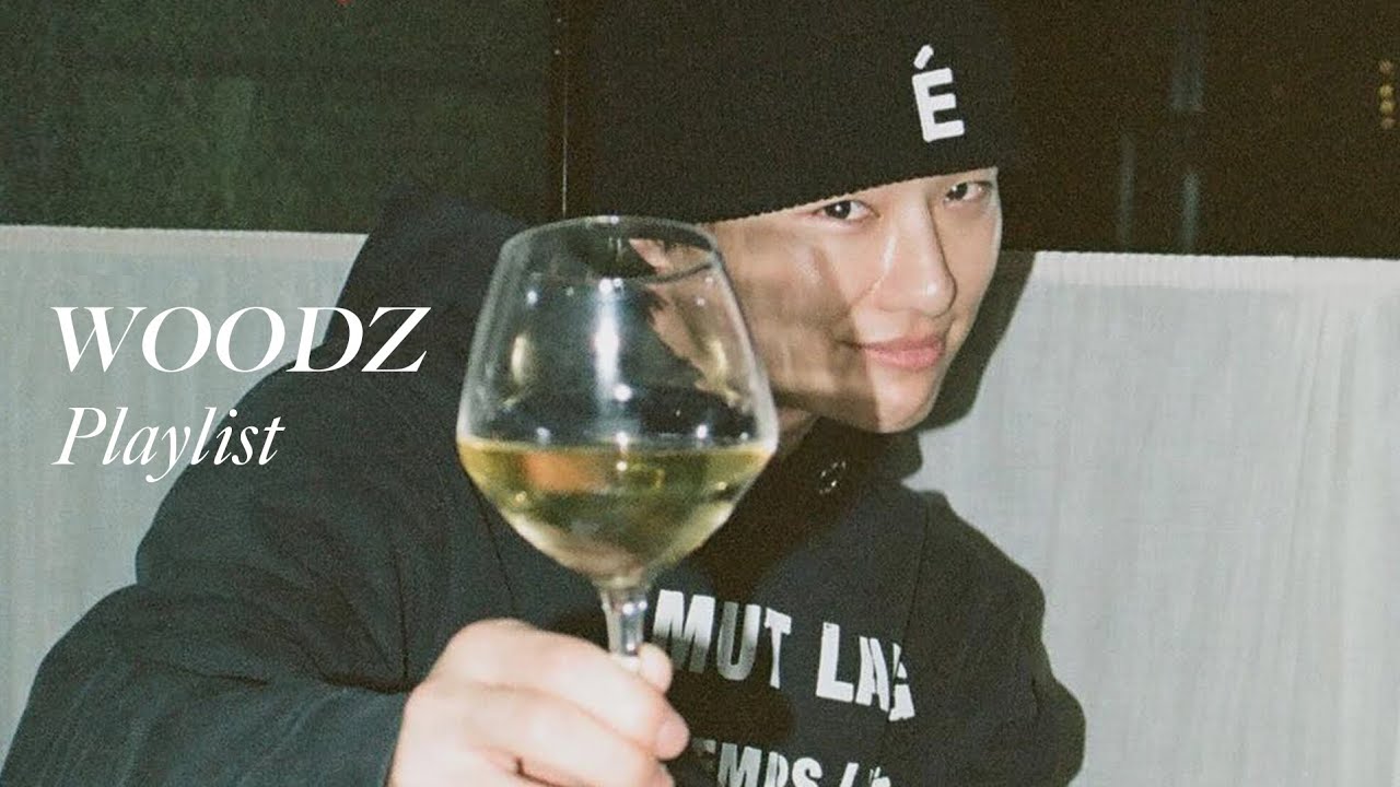 [WOODZ Playlist] 너는 정말 보통이 아냐 😺 믿고 듣는 우즈ㅣ미발매곡 플레이리스트 by .9arage