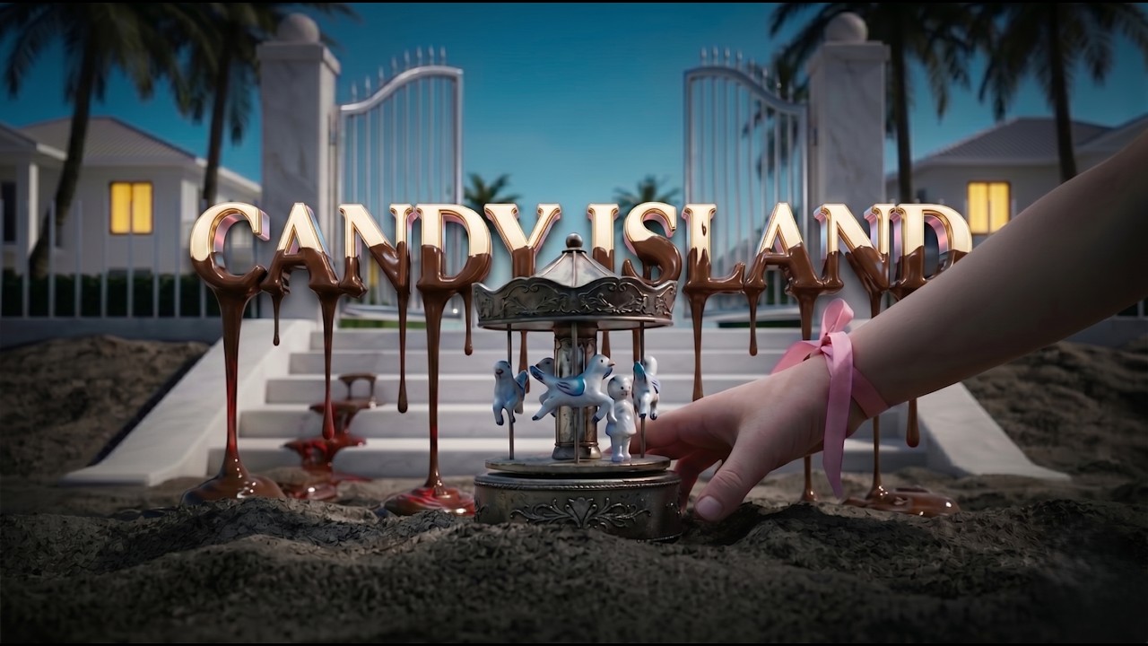 Candy Island (Don't Tell | Darkpop)