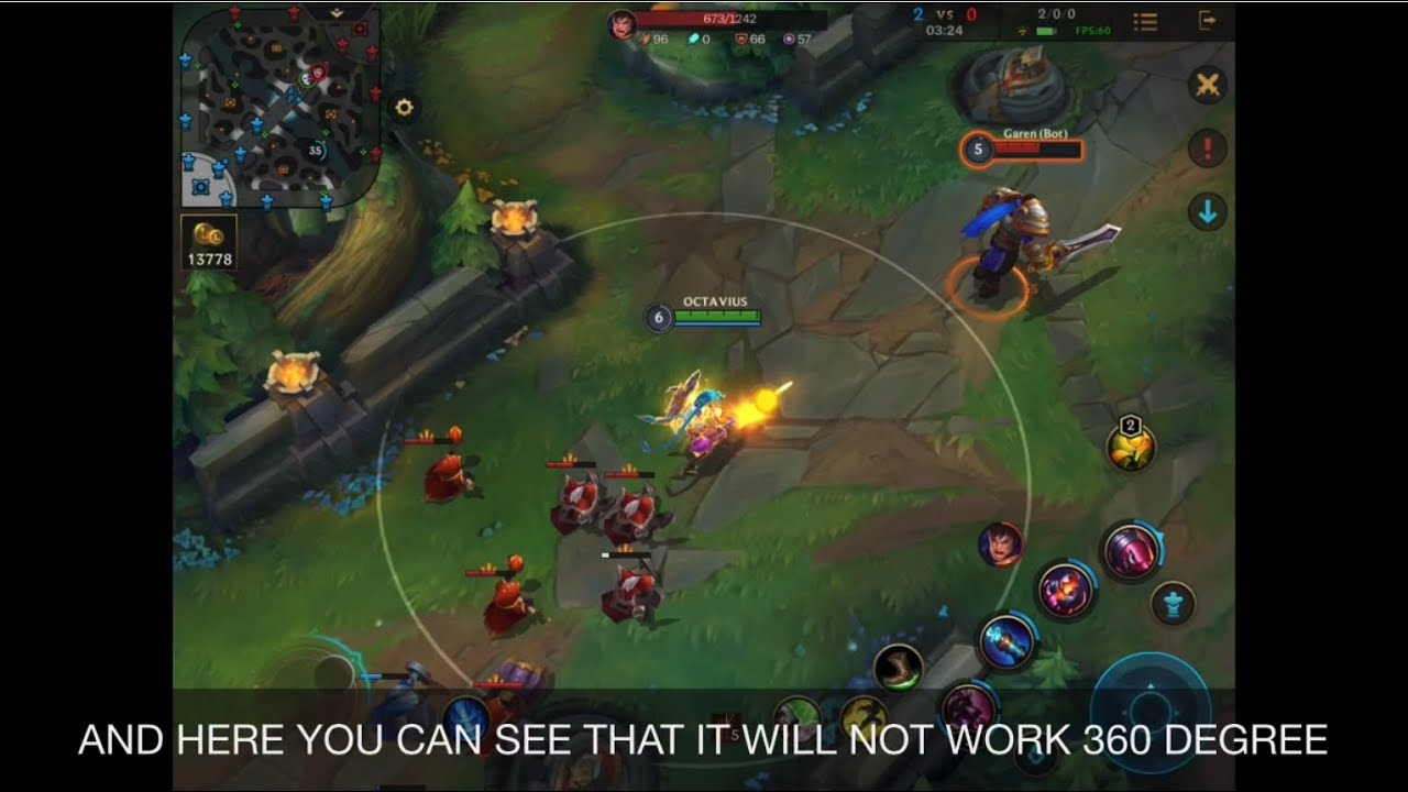 WILDRIFT | RUNAAN&rsquo;S HURRICANE | WHAT IT DOES?