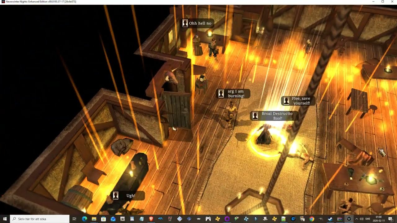 Beyond the Vault: Discovering the Hidden Diablo 2 Persistent World in NWN