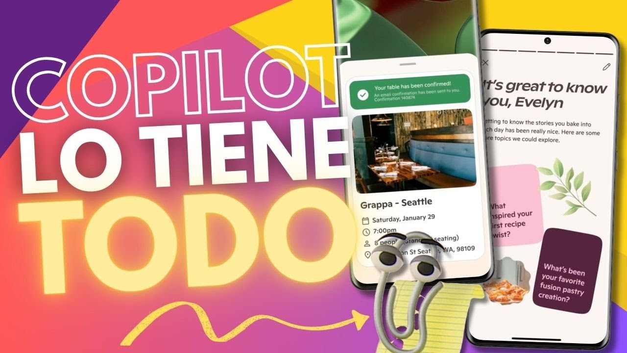 #9 NOVEDADES para USAR Copilot... &iquest;O no?