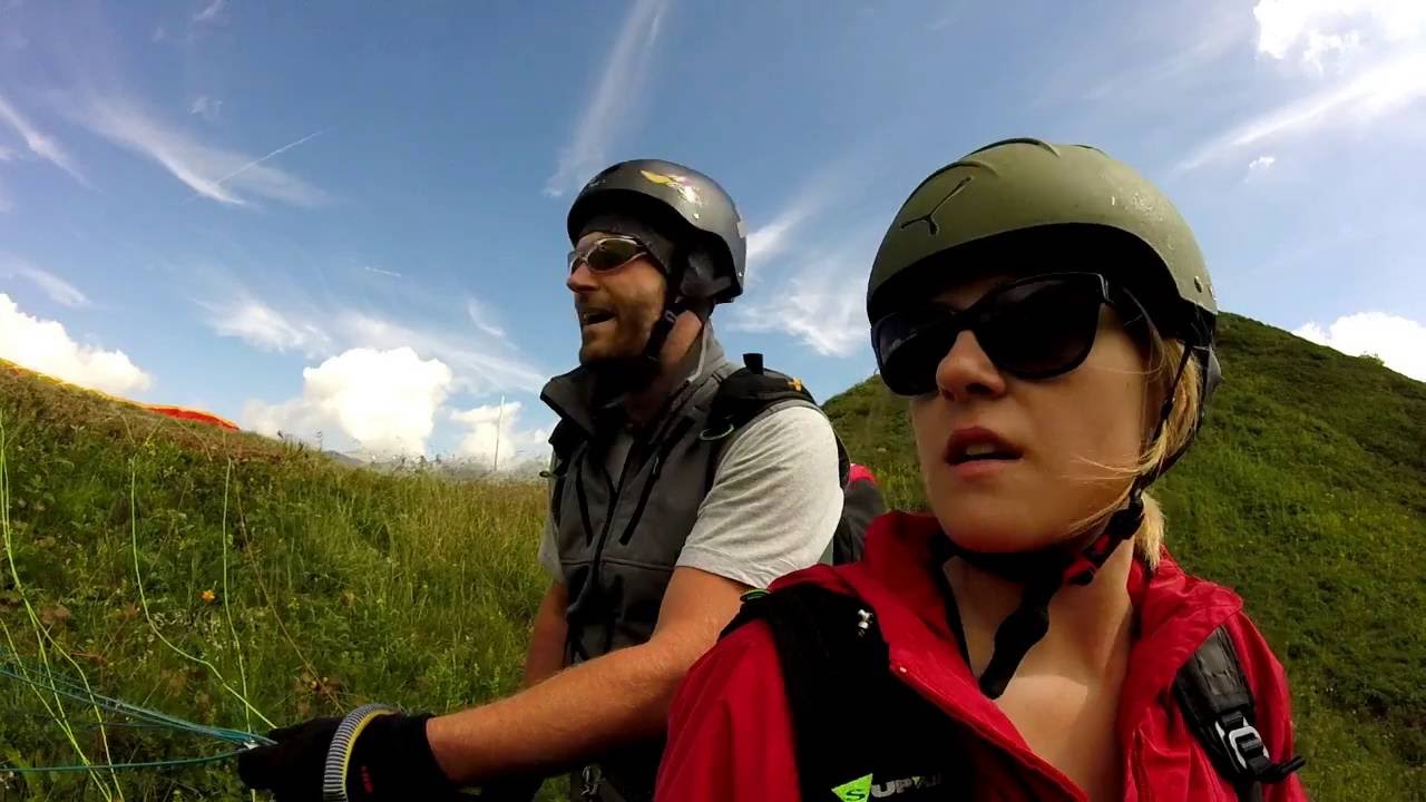 Viaggio nel mondo del parapendio. Il volo libero con stambekk-air. Paragliding with stambekk-air