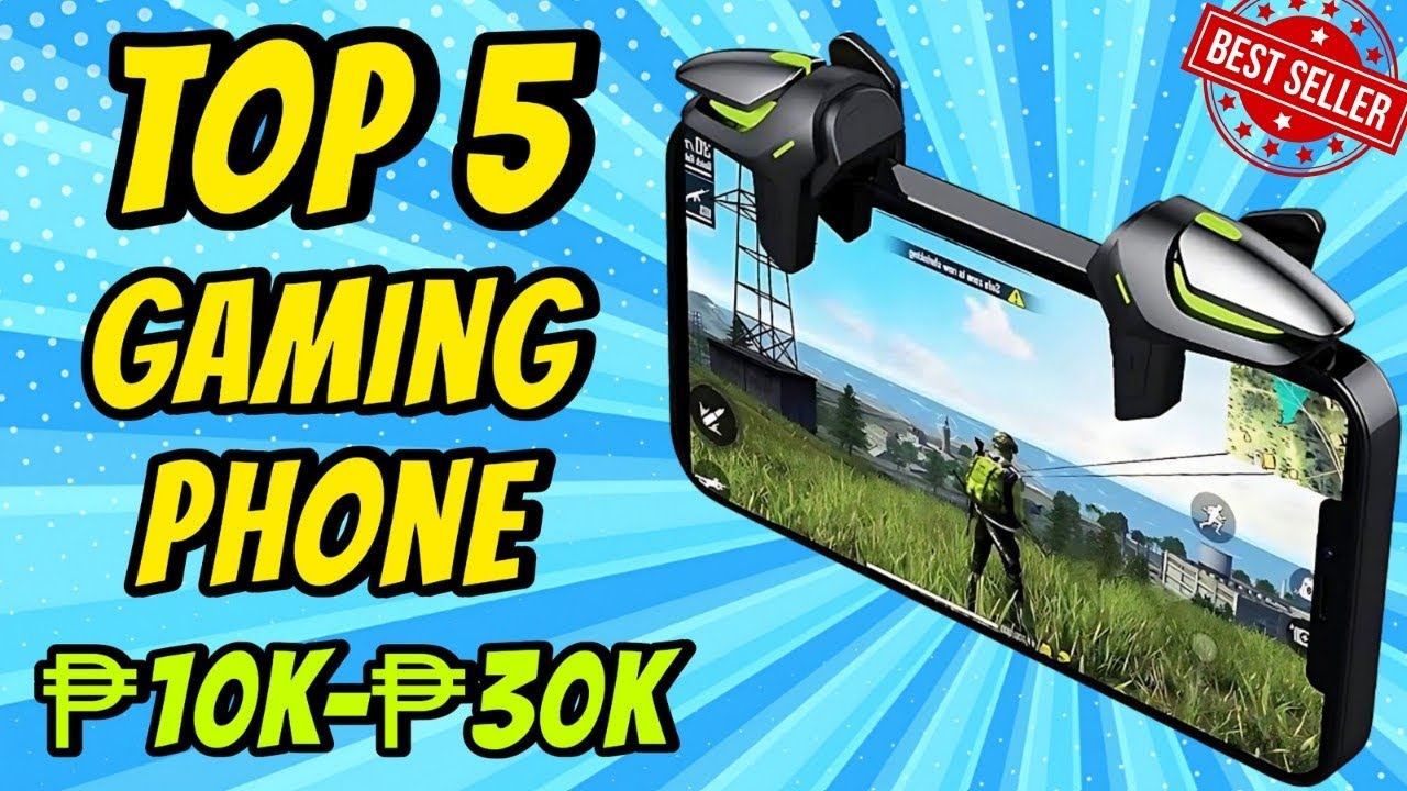 BEST GAMING Phone 2024 - Pangmalakasan!