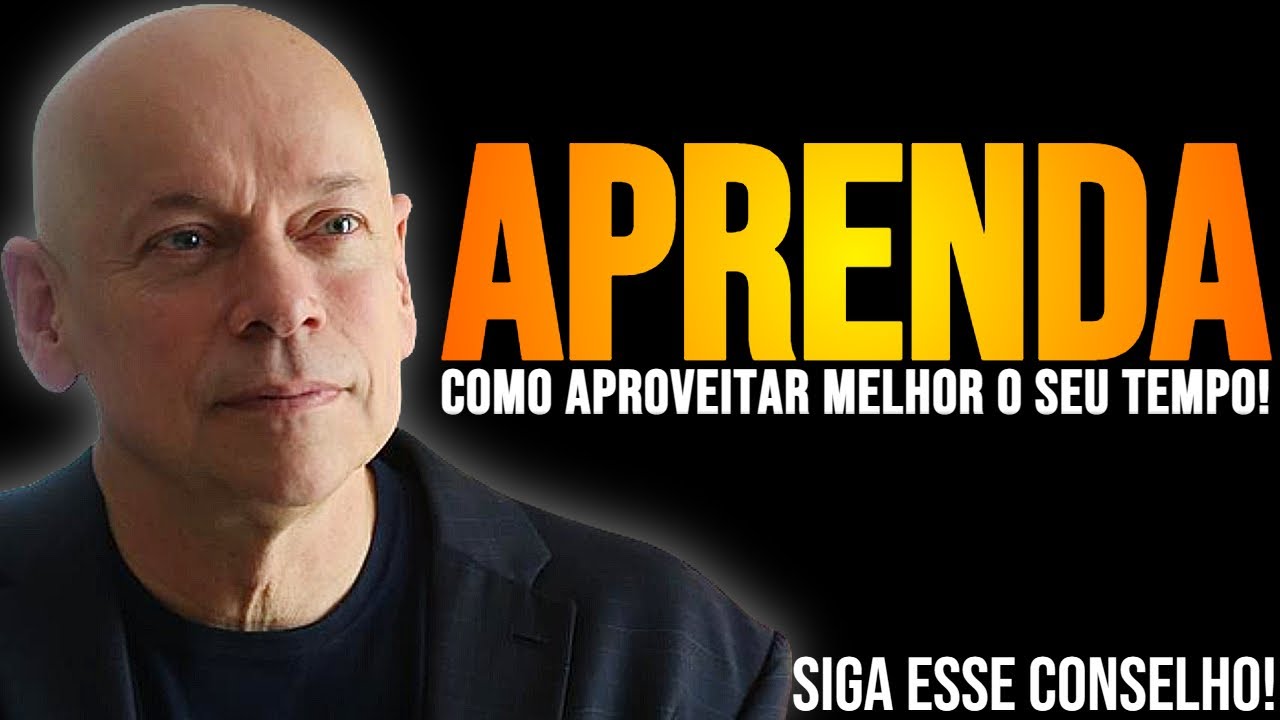 Essa é a CHAVE para a Felicidade - Leandro Karnal - (Motivação)