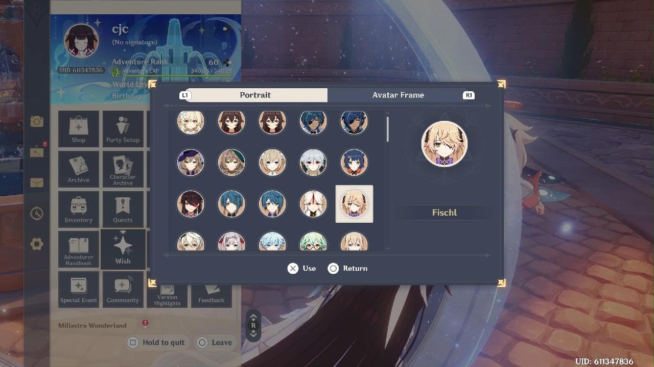 ai baby son poppi genshin