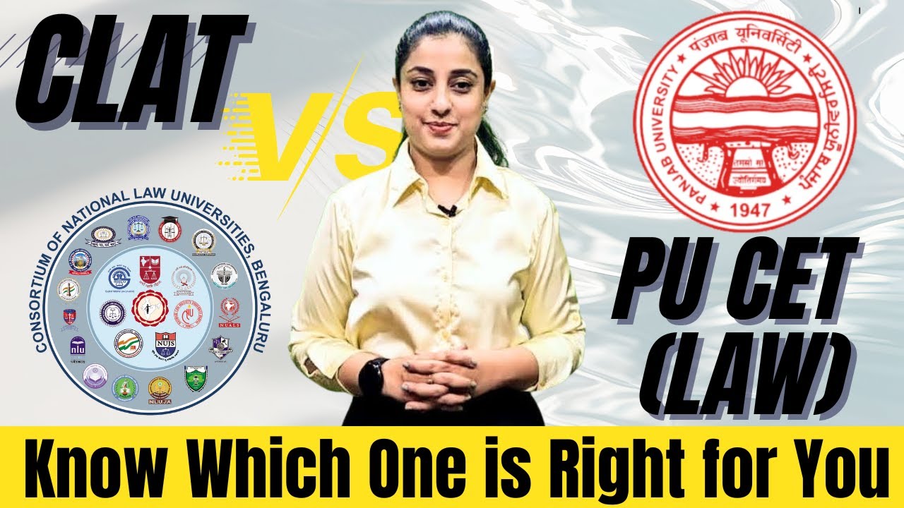 PU Law Entrance 2026 vs CLAT: Which to Choose? 🏛️