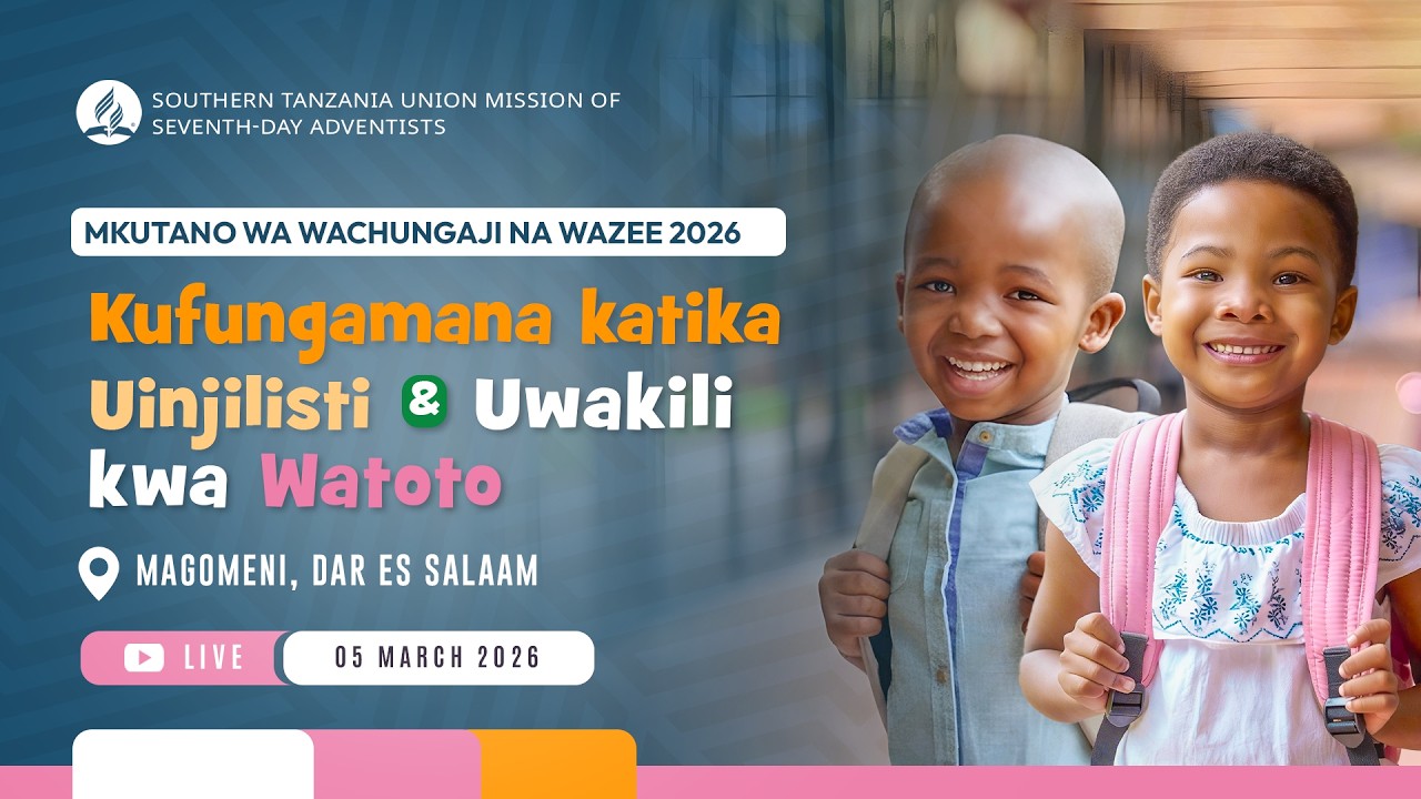 #ПРЯМАЯ ТРАНСЛЯЦИЯ: ВСТРЕЧА ПАСТОРА И ПОЖИЛЫХ ЛЮДЕЙ 2026 - MAGOMENI || 05.03.2026 || ДЕНЬ 1