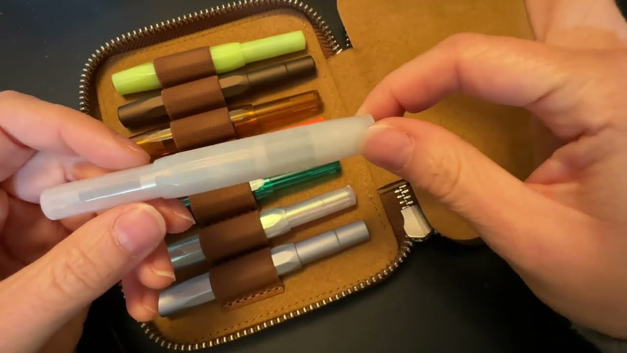 Годы спустя: обзор перьевой ручки Kaweco Sport