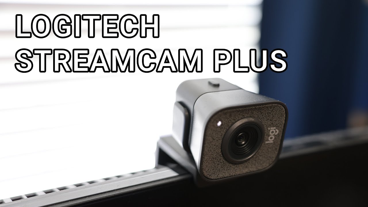 Logitech Streamcam Plus Review | Best Plug & Play Webcam?