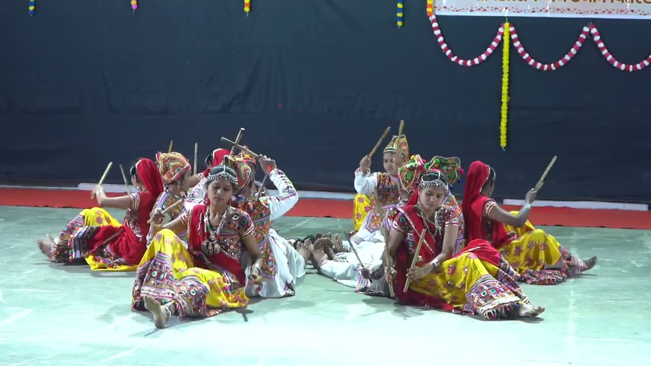 ગરબા વાર્ષિક મહોત્સવ-૨૦૨૫