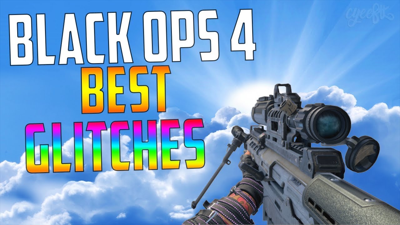 Black Ops 4 All Working Multiplayer Glitches After-Patches Bo4 Glitch Montage