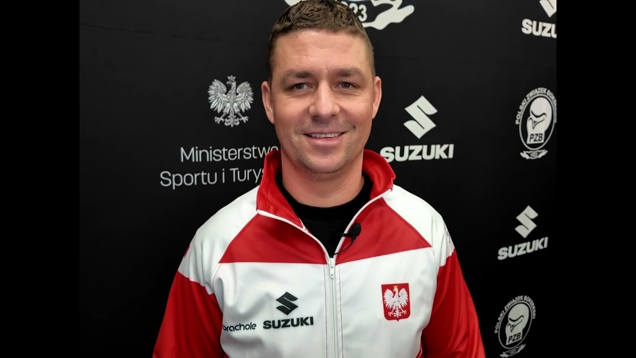 WYWIAD | Trener Kamil Gorząd przed wylotem na zgrupowanie do Włoch