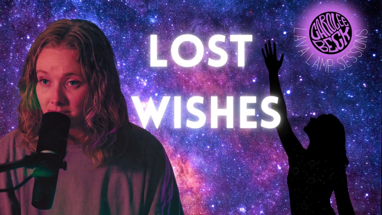 Lost Wishes - a song telling you to not give up