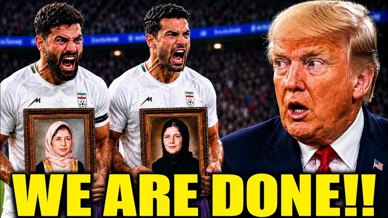 FIFA STUNNED As IRAN Does The Unthinkable To U.S. At World Cup 2026  | Iran vs Belgium Clash?