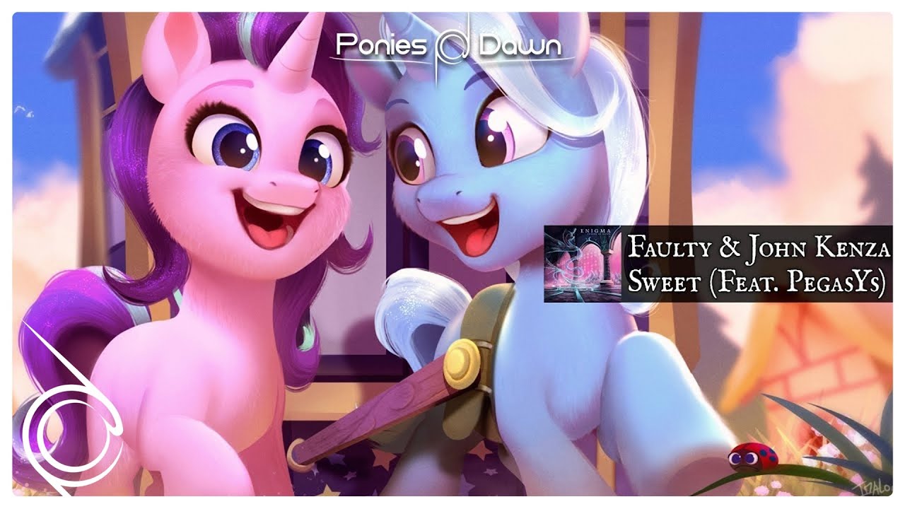 Faulty & John Kenza - Sweet (feat. PegasYs) [Melodic House]