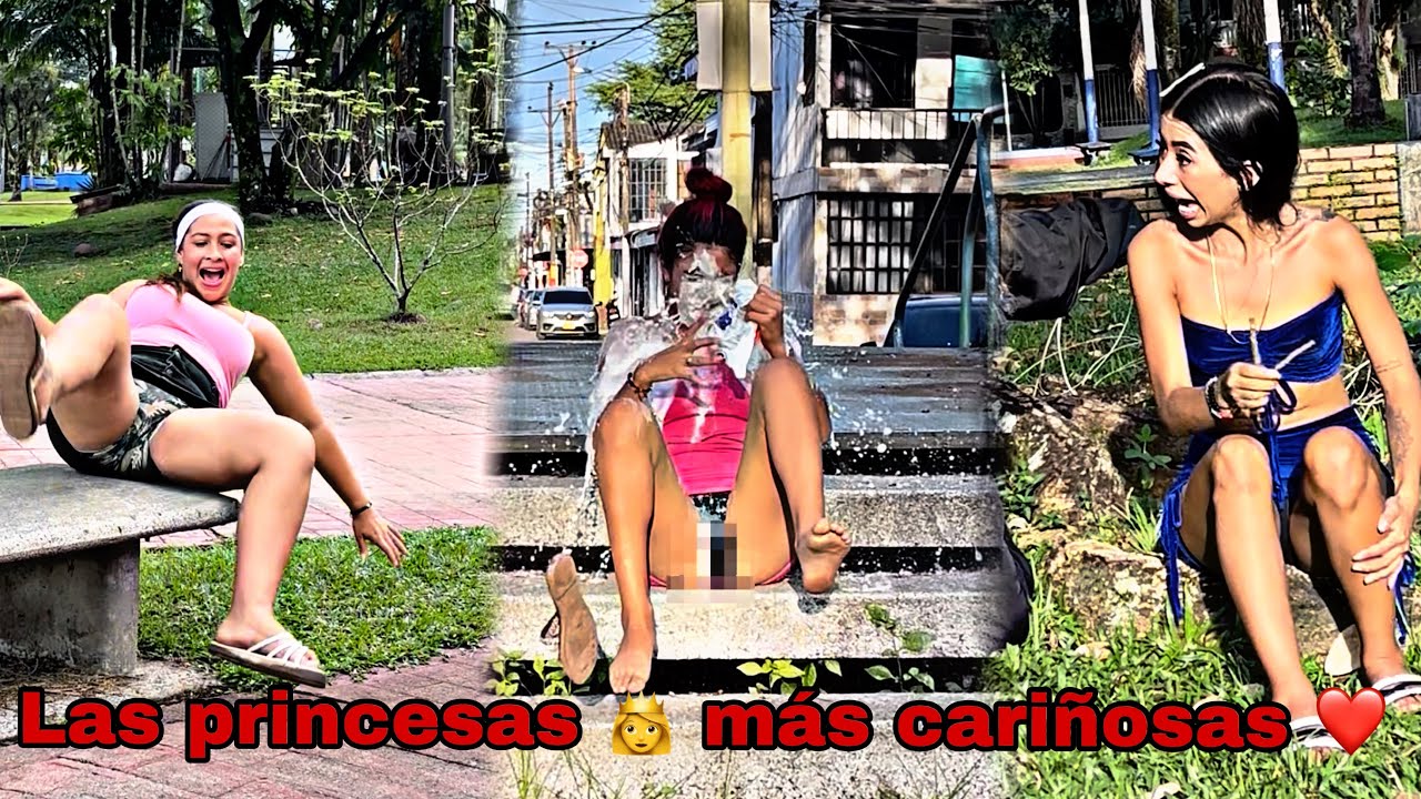 Las princesas 👸 más cariñosas ❤️del mundo 🌍 #trending #funny #viralvideo #youtubeshorts #comedy 