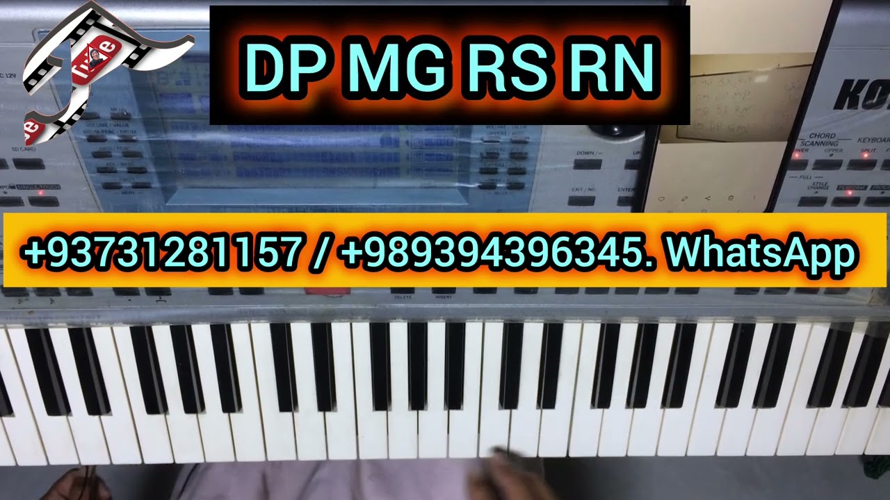 آموزش نغمه اول آهنگ «مینه په مینه» از داوود سرخوش 🎵