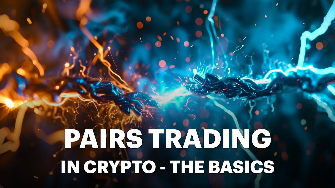 Crypto Pairs Trading - How Traders Have Been Profiting In Good Times and Bad