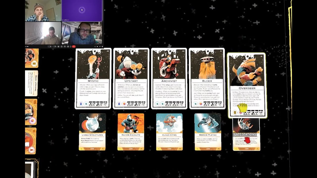 It's anybody's game when you share! Monday Night Arcs 01/26/2026