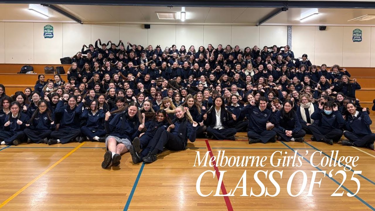 MGC YEAR 12 VIDEO, 2025