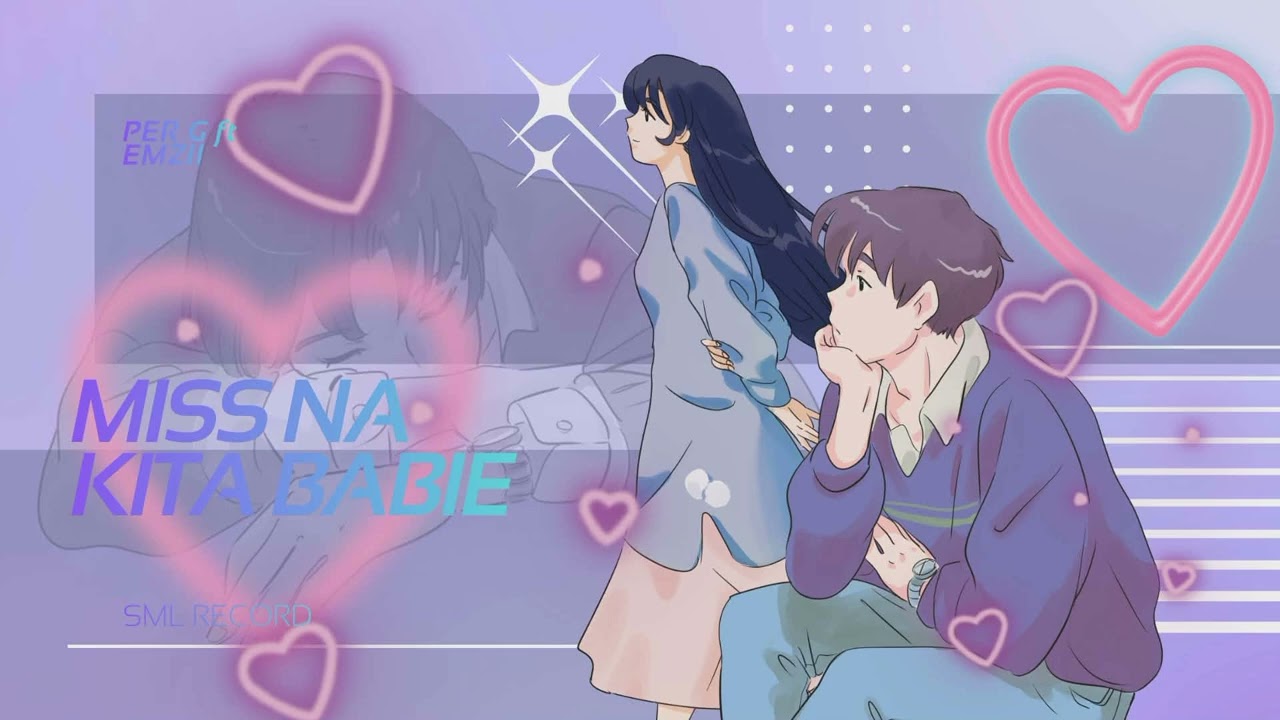 PER G_MISS NA KITA BABIE(ft EMZII) official audio music
