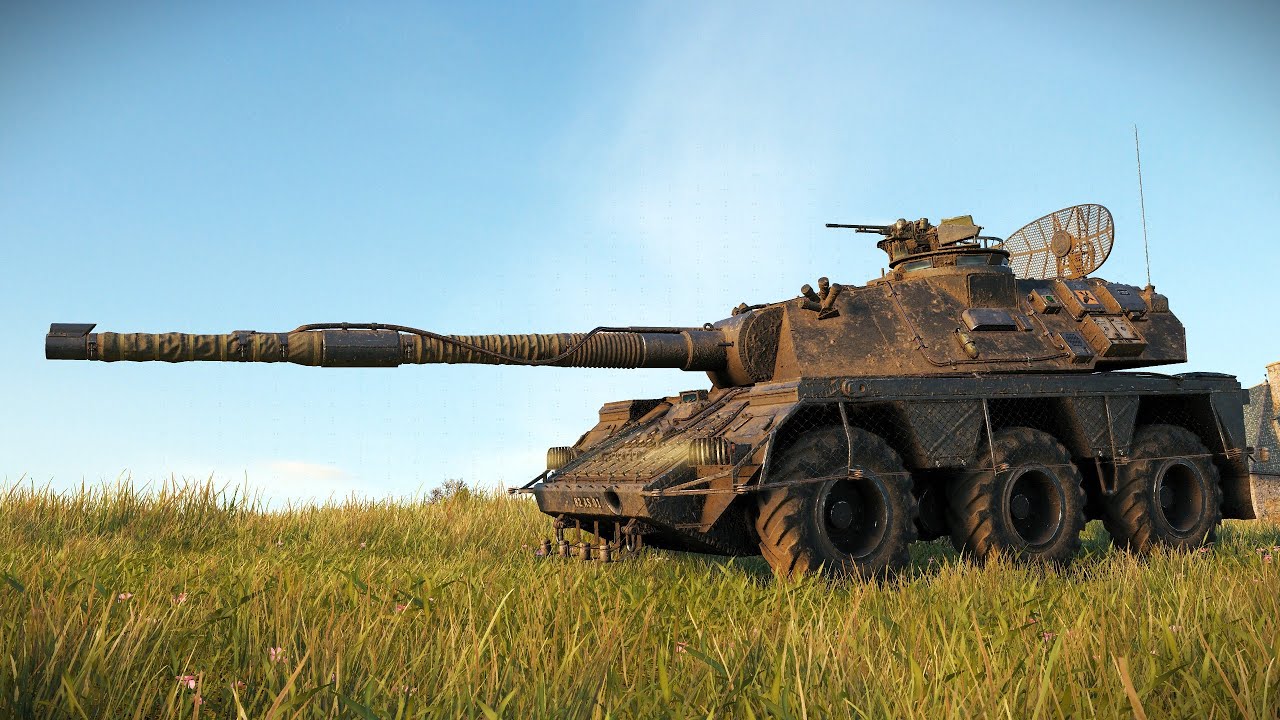 Concept 5: Быстрые Удары, Быстрое Исчезновение &ndash; World of Tanks