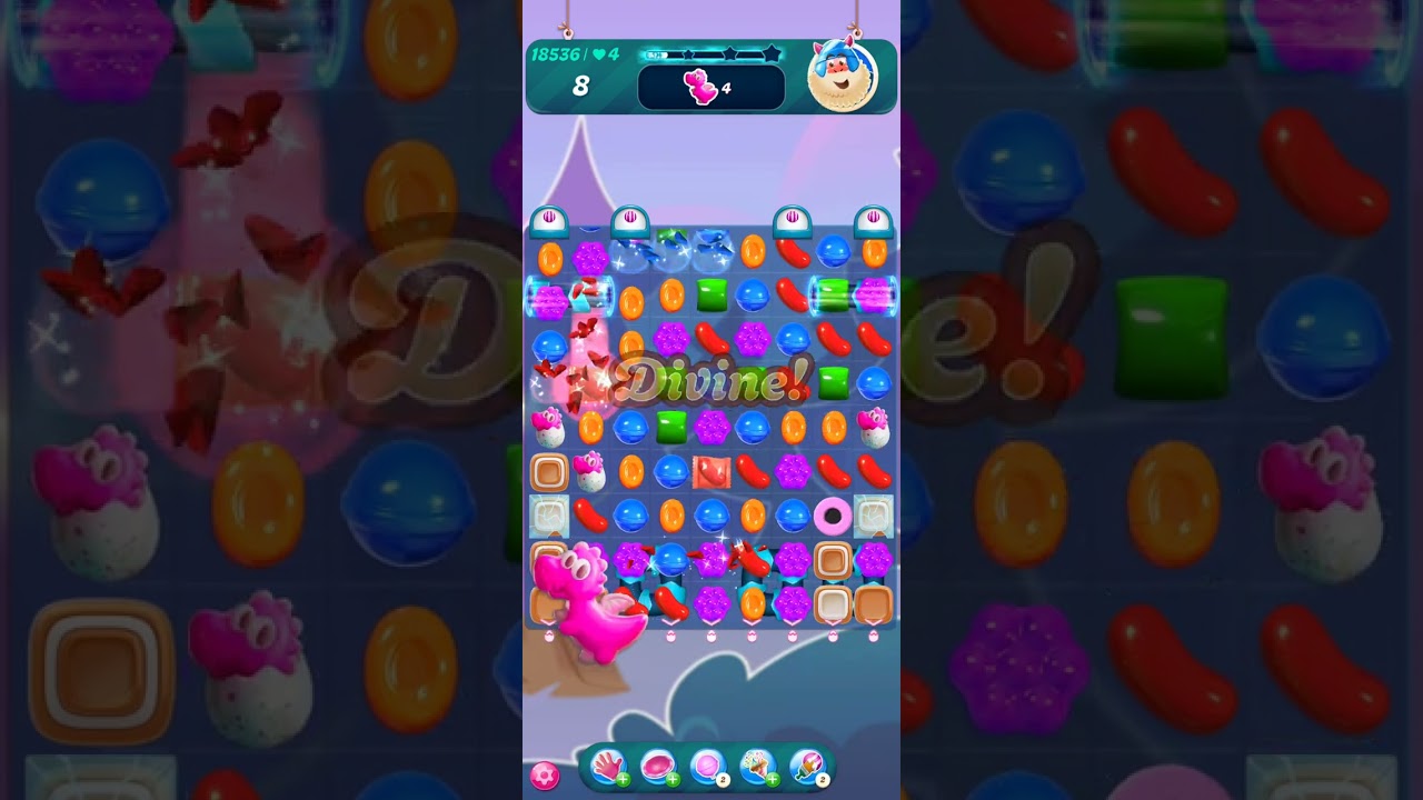 Candy Crush Saga 18536