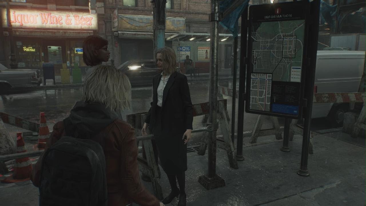 RESIDENT EVIL requiem seson2