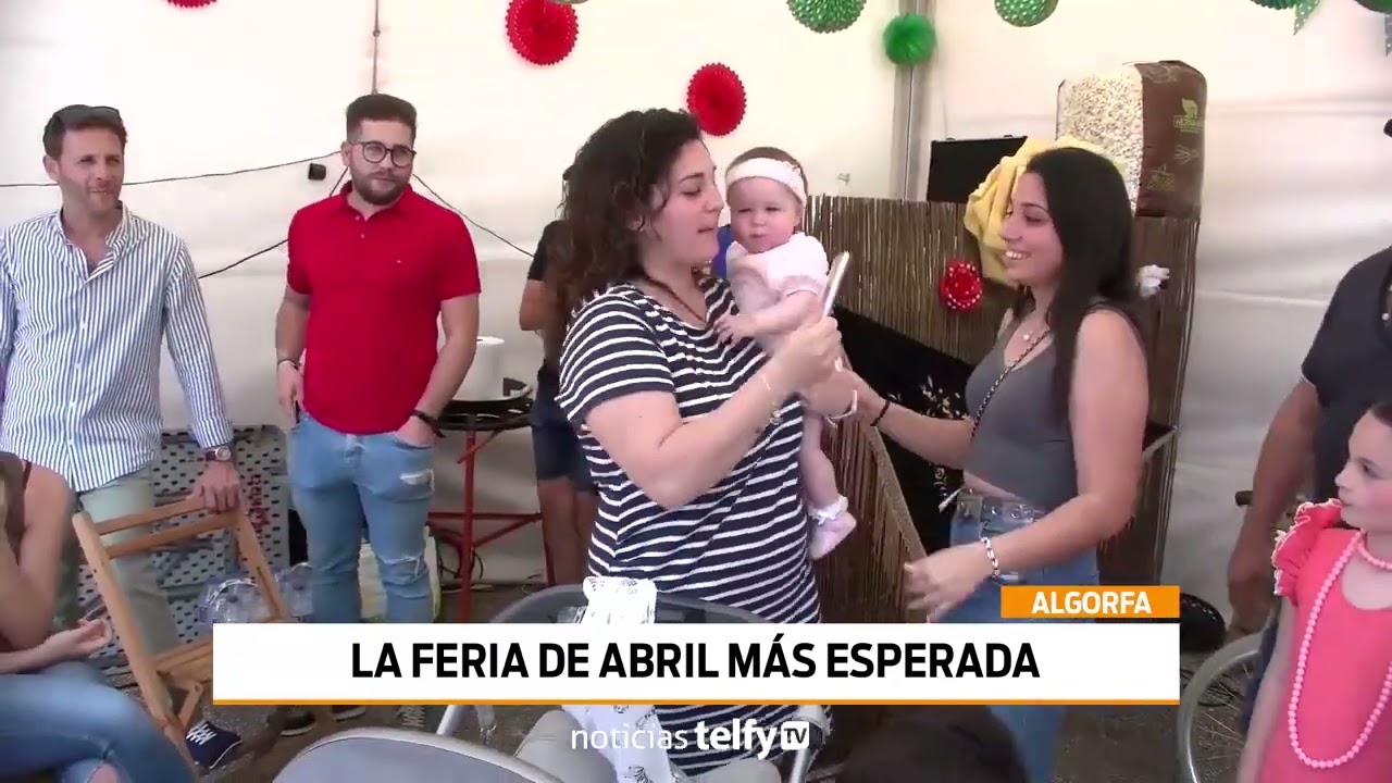Feria de Abril en Algorfa