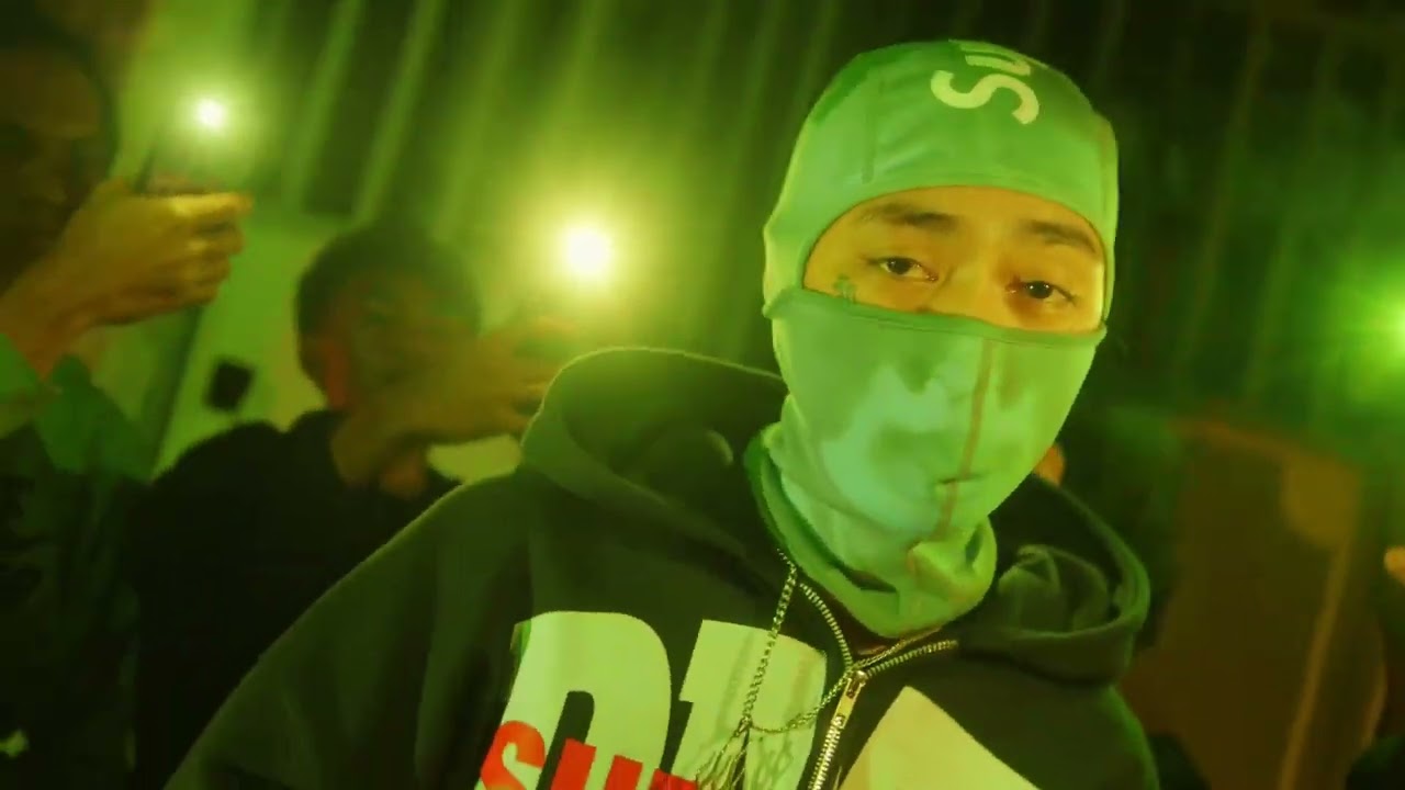 KINIL - ANKI FLOW [Official Music Video] Directed by: DAWGS