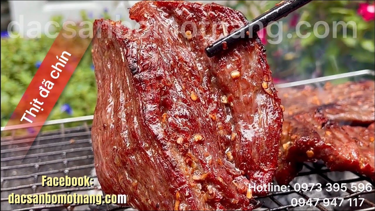 Bò Một Nắng Chính Gốc KrongPa Gia Lai